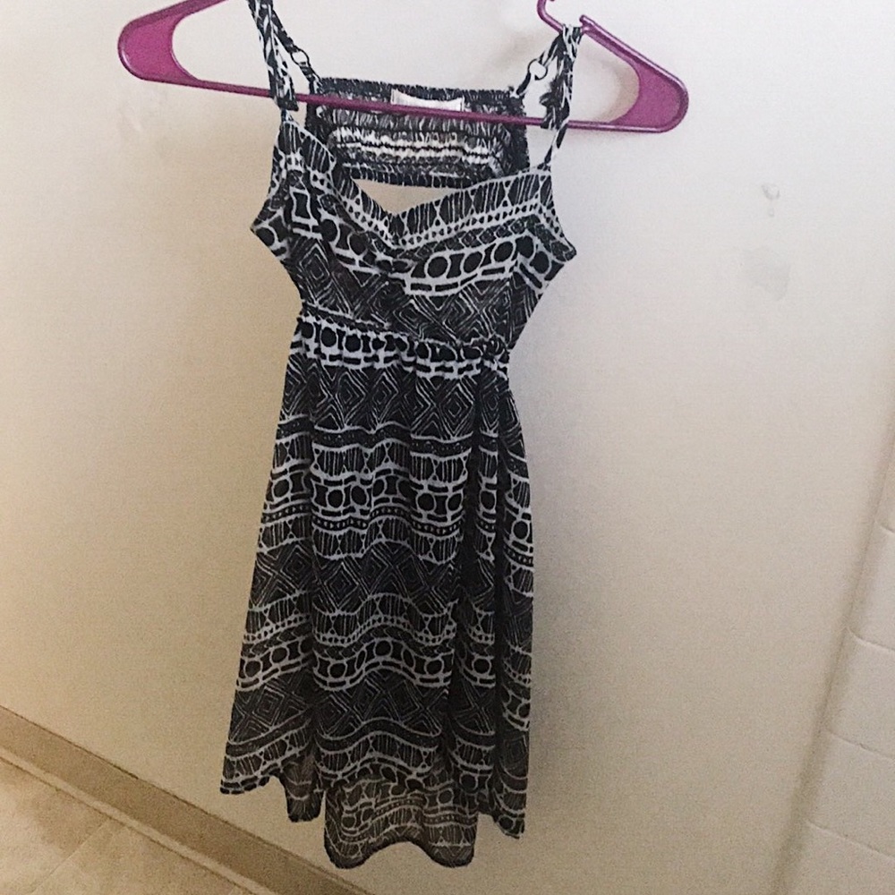 Brandy Melville Patterned Dress